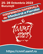 Conferinta Nationala de Medicina Familiei