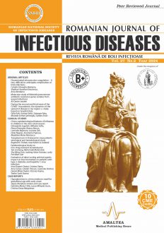 Romanian Journal of Infectious Diseases | Vol. 27, No. 2, Year 2024